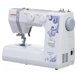 Швейная машина Janome HighStyle 1818, белый