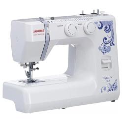 Швейная машина Janome HighStyle 1818, белый