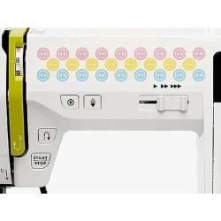 Швейная машина Janome Excellent Stitch 100, белый