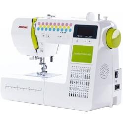 Швейная машина Janome Excellent Stitch 100, белый