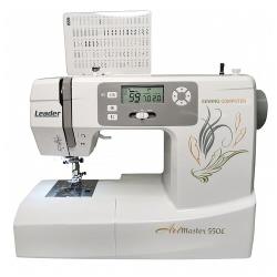 Швейная машина Leader ArtMaster 550E