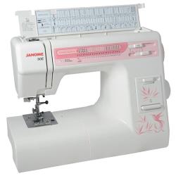 Janome 90 E (юбилейная серия Janome ME W23U)