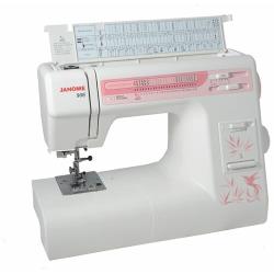 Janome 90 E (юбилейная серия Janome ME W23U)