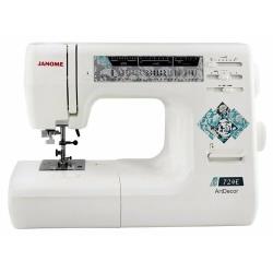 Швейная машина Janome ArtDecor 724E