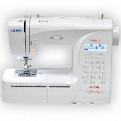 Швейная машина Juki Majestic M-200E, белый