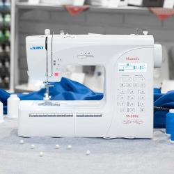 Швейная машина Juki Majestic M-200E, белый