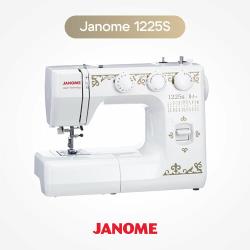 JANOME 1225 S швейн. маш.