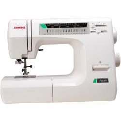 Швейная машина Janome 7524A, белый