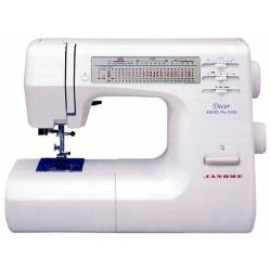 Электромеханическая швейная машина Janome Decor Exel 5124