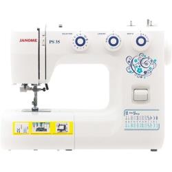 Швейная машина Janome PS 35, белый