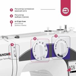 Швейная машина Janome XV-5