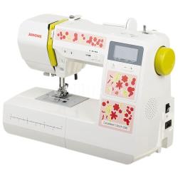 Швейная машинка Janome Excellent Stitch 200 белый