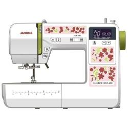 Швейная машинка Janome Excellent Stitch 200 белый