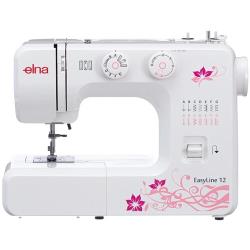 Швейная машина ELNA Easy Line 12