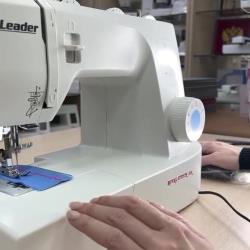 Швейная машина Leader Royal Stitch 21A