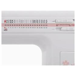 Швейная машина JANOME 90А белый