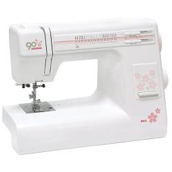 Швейная машина JANOME 90А белый