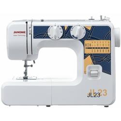 Электромеханическая швейная машина Janome JL-23