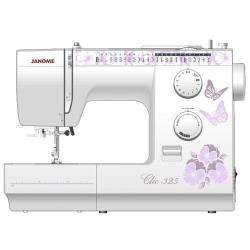 Электромеханическая швейная машина Janome Clio 325