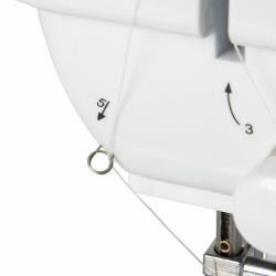 Швейная машина VLK Napoli 2400  / 19 видов строчки, обработка петли, авт. намотка нити, регул. скорость