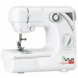 Швейная машина VLK Napoli 2400  / 19 видов строчки, обработка петли, авт. намотка нити, регул. скорость