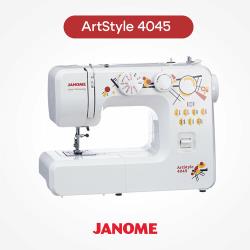 Швейная машина Janome 4045 ArtStyle