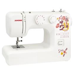 Швейная машина Janome Sew Dream 510