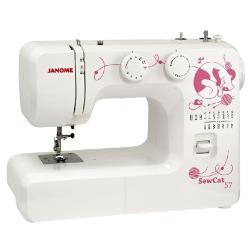 Швейная машина Janome Sew Cat 57