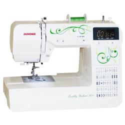 Швейная машина Janome Quality Fashion 7600