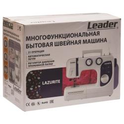 Швейная машина Leader Lazurite