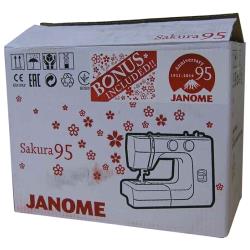 Швейная машина Janome Sakura 95