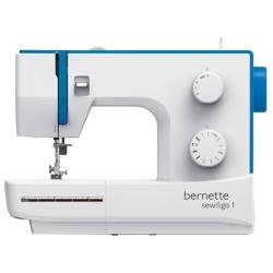 Швейная машина Bernina Bernette Sew&amp;Go 1