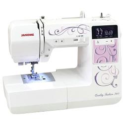 Швейная машина Janome Quality Fashion 7900