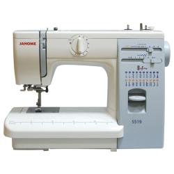 Швейная машина Janome 419S  /  5519