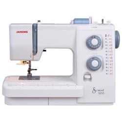 Швейная машина Janome SE 522 / Sewist 525 S