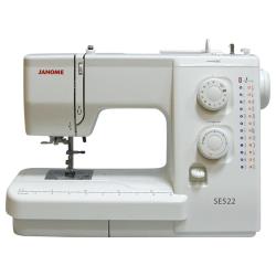 Швейная машина Janome SE 522 / Sewist 525 S