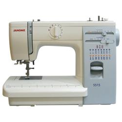 Швейная машина Janome 415  /  5515