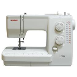 Швейная машина Janome Sewist 521