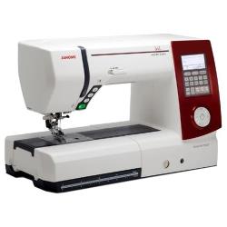 Швейная машина Janome Memory Craft 7700 QCP Horizon