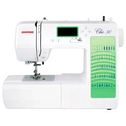 Швейная машина Janome Clio 50