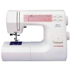 Швейная машина Janome Decor Excel 5018