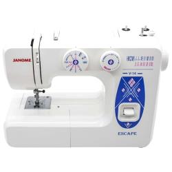 Швейная машина Janome Escape V-14