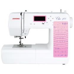 Швейная машина Janome Clio 100