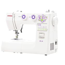 Швейная машина Janome PS-19 белый