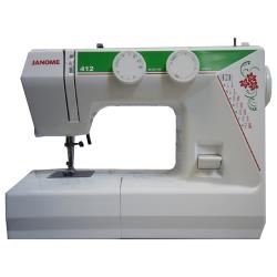 Швейная машина Janome 412