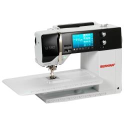 Швейная машина Bernina B 580 с вышивальным модулем