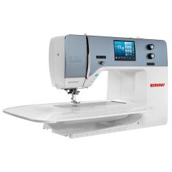 Швейная машина Bernina B 750 QE с вышивальным модулем