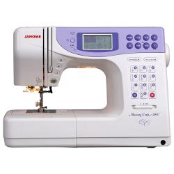 Швейная машина Janome Memory Craft 4900 QC