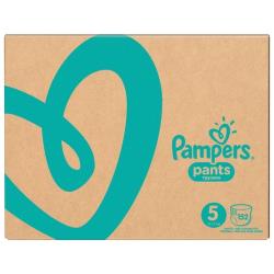 Pampers трусики Pants 5, 12-17 кг, 15 шт., белый