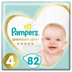 Подгузники Pampers Premium Care 4 9-14кг 37шт